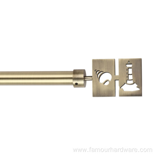 High-end Curtain Rod hardware